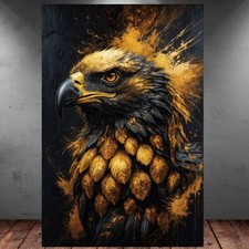 LEINWAND BILD ER XXL POP ART