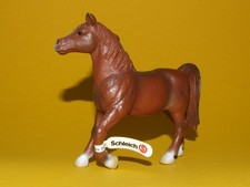 Schleich Pferd Horse Fuchs Stute 13253 unbespielt mit Schild