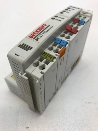 Beckhoff bk3110 economy - bk3110,