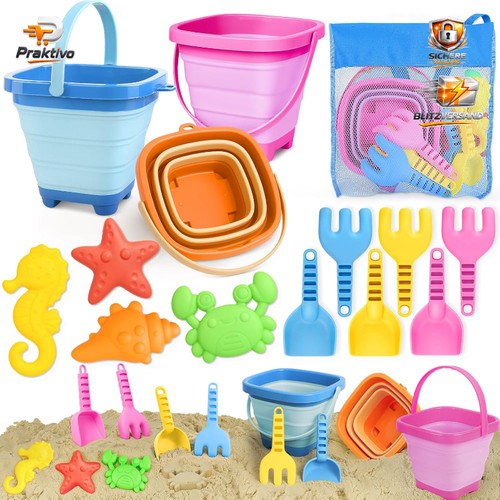 Sandspielzeug set pcs - sandspielzeug,
