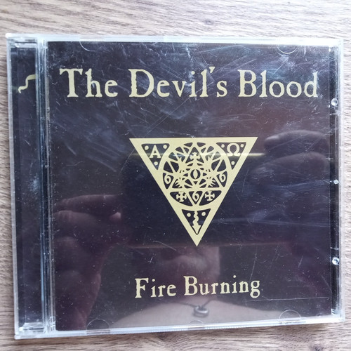 The devil blood fire - -,