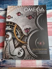 OMEGA Uhren Magazin Sonderausgabe Aus Dem OMEGA Museum In Biel/Schweiz