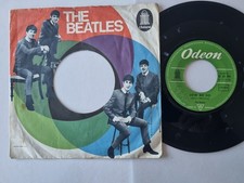 The Beatles - Love Me Do/