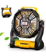 Tragbarer Camping Akku