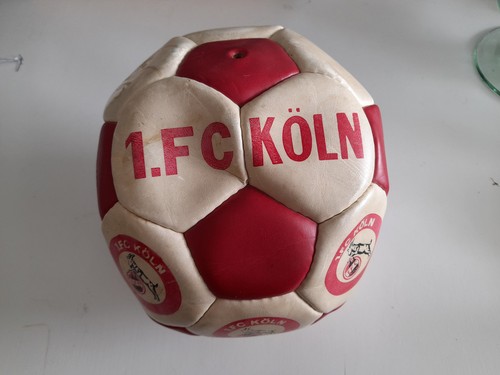 Fußball signiert köln - fußball,