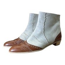 Madeleine gr 39 Damen Boots Stiefel Stiefeletten Sehr Gut Z41