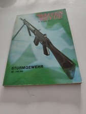 WAFFEN-REVUE Nr. 22-1976 / STURMGEWEHR SG 540 
