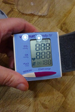 Visomat Blutdruckmessgerät