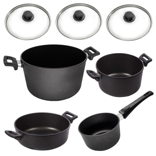 Eurolux aluguss topfset - aluguss,