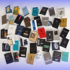 Parfum Duft 24 Proben Herren