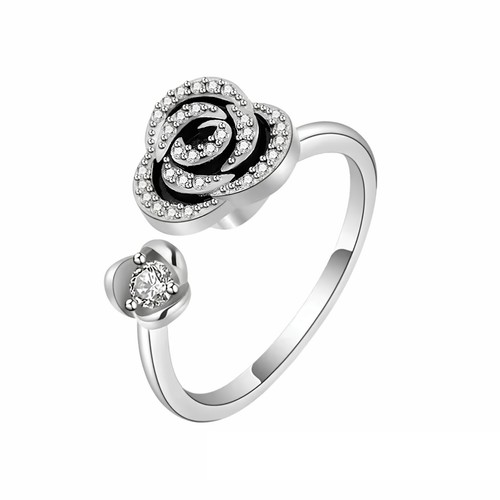 Angst relief spin ring - relief,