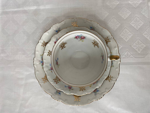 Sammeltasse mit unter - sammeltasse,