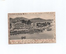 AK  Egern Gasthaus Rottach-Egern Kreuth Miesbach