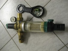 Honeywell Hauswasserstation Rückspülfilter HS10 S 1 1/4"