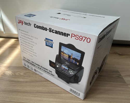 Jay tech combo - combo-scanner, ps970
