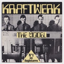 KRAFTWERK * The Model RE-MIX *