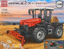 MOULDKING 17020 | Traktor