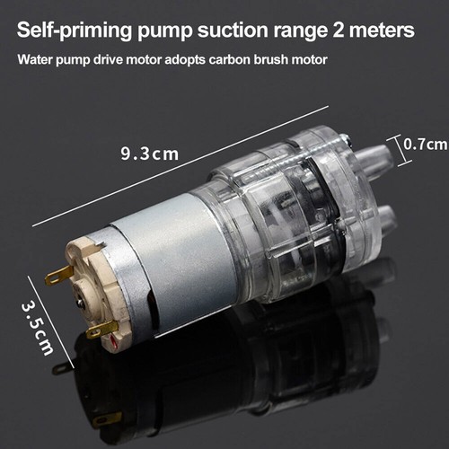 Mini 385 wasserpumpe - mini,