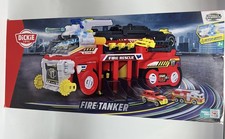 Dickie Toys Feuer Tanker mit