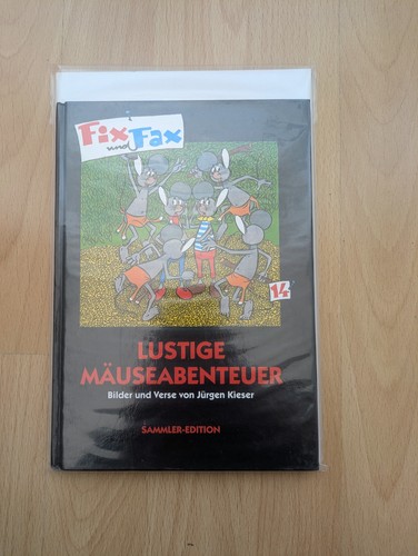 Fix und fax band lustige - fix,