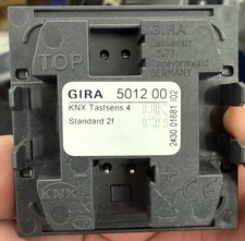 Gira KNX 2fach Taster 501200
