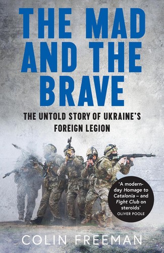 The mad and - mad, brave: