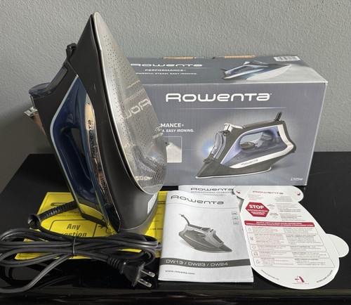 Rowenta steam iron dw2350 - rowenta,