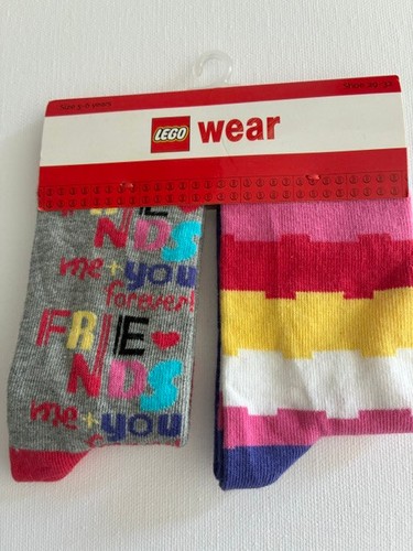 Paar socken lego wear gr - 2,