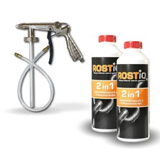 Rostio hohlraumpistole - rostio,