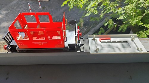 Lgb spur playmobil - lgb,