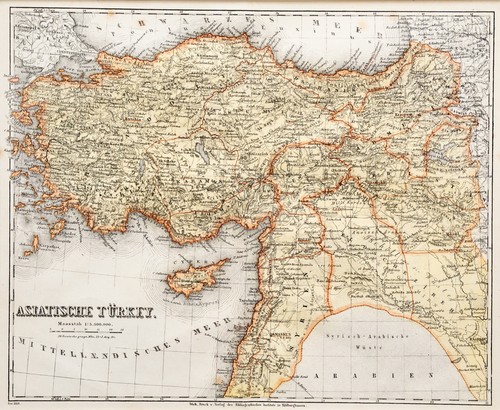 Asiatische türkei original - türkei,