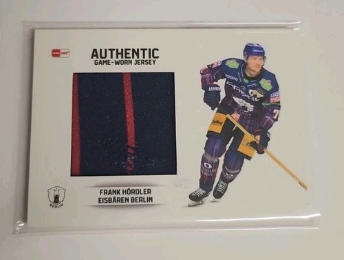 Del eishockey jersey card - eishockey,