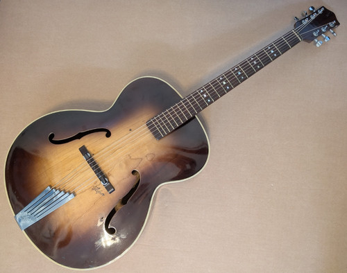 Vintage 50er jahre hofner - 50er,