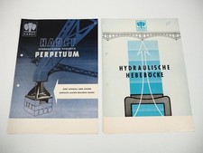 2 Prospekte De Fries HADEF