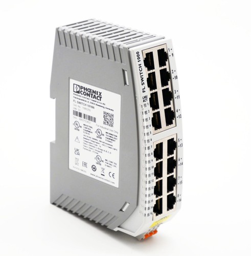Phoenix contact switch - contact, fl