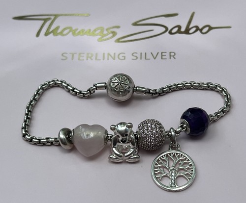 Thomas sabo karma bead - sabo,