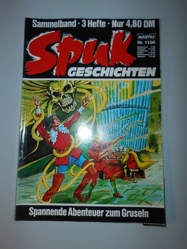 Comic spukgeschichten - comic-, spukgeschichten-