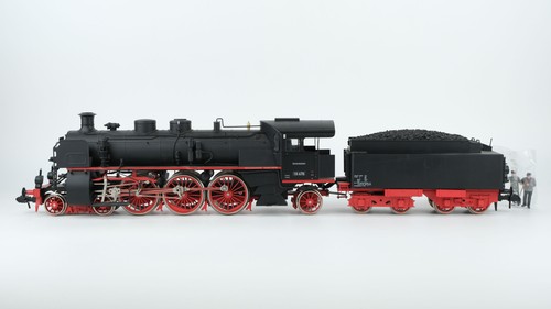 Märklin spur dampflok 18 - dampflok, br