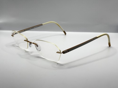 Silhouette brille rahmenlos - silhouette,