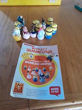 Kompletter Satz Wobbleez