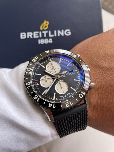 Breitling chronoliner ref - chronoliner,
