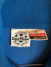 Freizeitjacke , Portiere, Goalkeeper, Vintage, CUP-STAR, 1973 SEPP MAIER