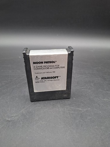 Atarisoft moon patrol - atarisoft,