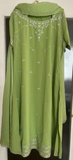 Salwar Kameez*grün