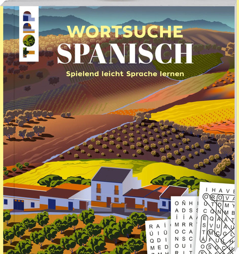 Wortsuche spanisch spielend - wortsuche,