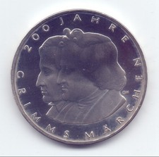 BRD - 10 Euro - 2012F - 200