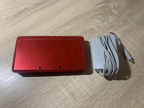 0896 nintendo 3ds metallic - nintendo,