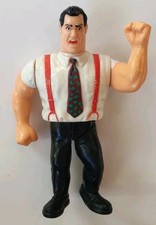 WWF Irwin R. Schyster (IRS)