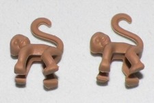 40531, Kleine niedliche Affen