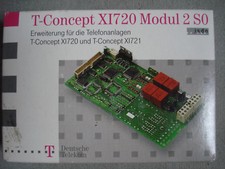 T-Concept XI720 Modul 2S0